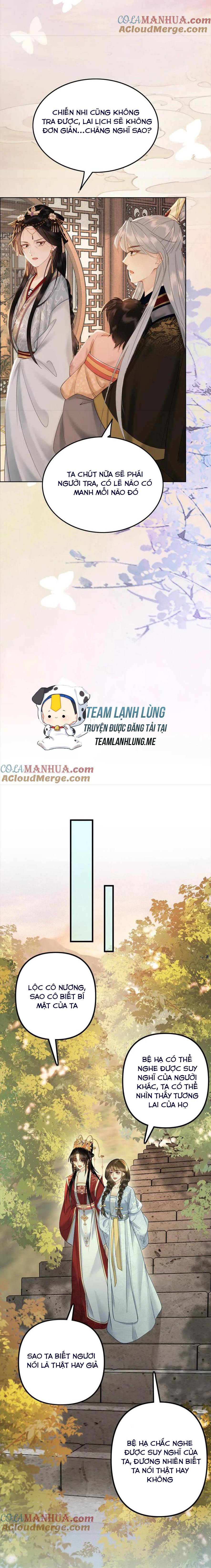 Công Chúa Bá Đạo Tuyệt Sắc : Ám Vệ Ngày Nào Cũng Muốn Phạm Thượng - Chap 217