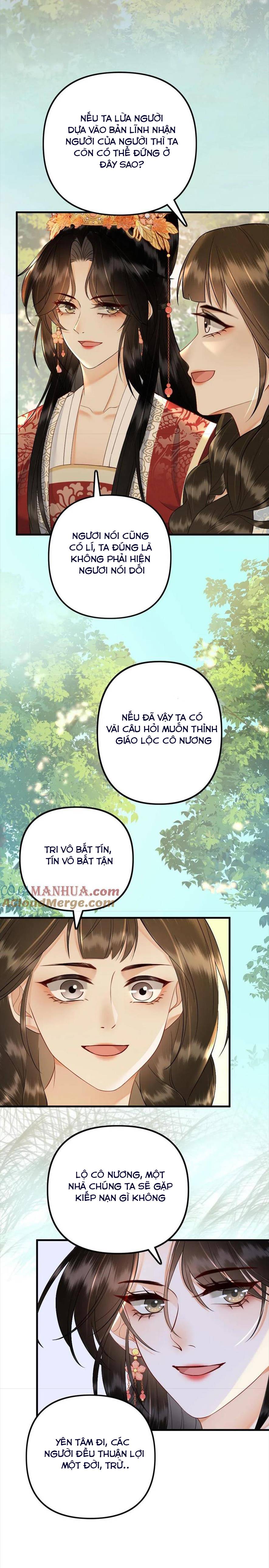 Công Chúa Bá Đạo Tuyệt Sắc : Ám Vệ Ngày Nào Cũng Muốn Phạm Thượng - Chap 217