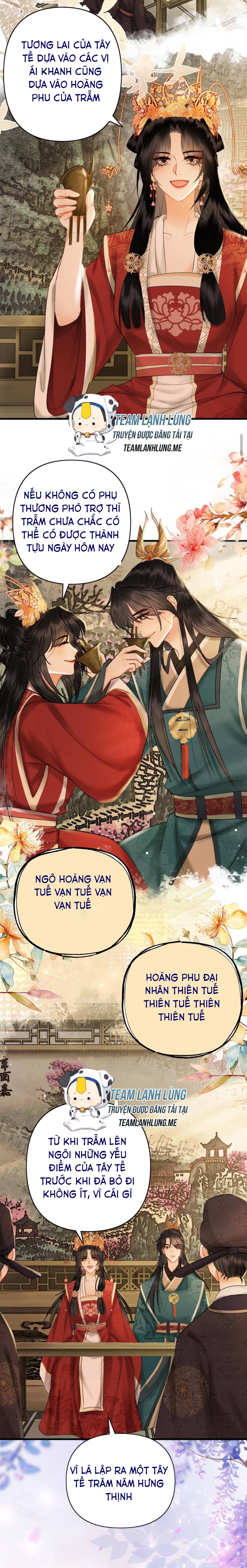 Công Chúa Bá Đạo Tuyệt Sắc : Ám Vệ Ngày Nào Cũng Muốn Phạm Thượng - Chap 227