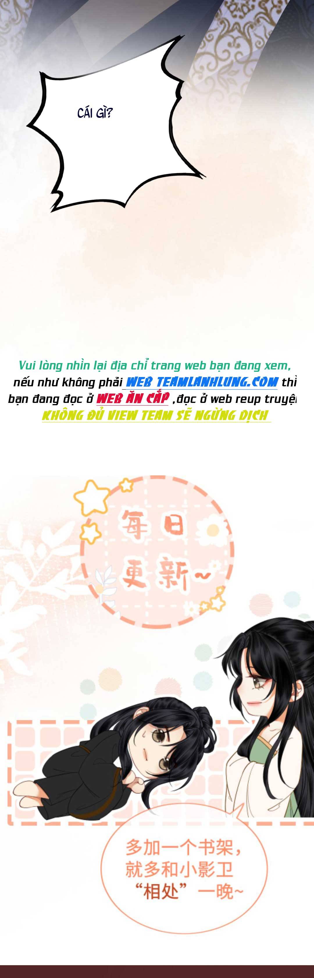 Công Chúa Bá Đạo Tuyệt Sắc : Ám Vệ Ngày Nào Cũng Muốn Phạm Thượng - Chap 27