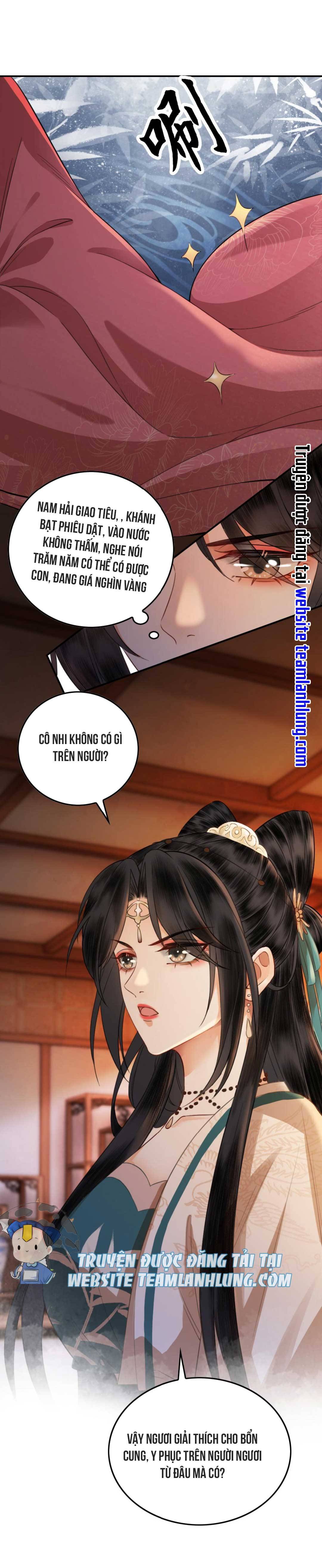 Công Chúa Bá Đạo Tuyệt Sắc : Ám Vệ Ngày Nào Cũng Muốn Phạm Thượng - Chap 29