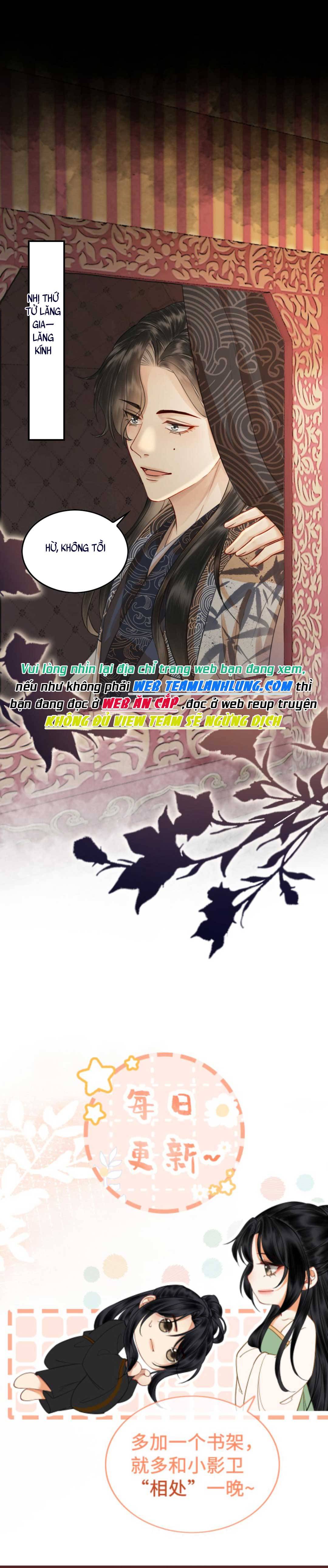 Công Chúa Bá Đạo Tuyệt Sắc : Ám Vệ Ngày Nào Cũng Muốn Phạm Thượng - Chap 31