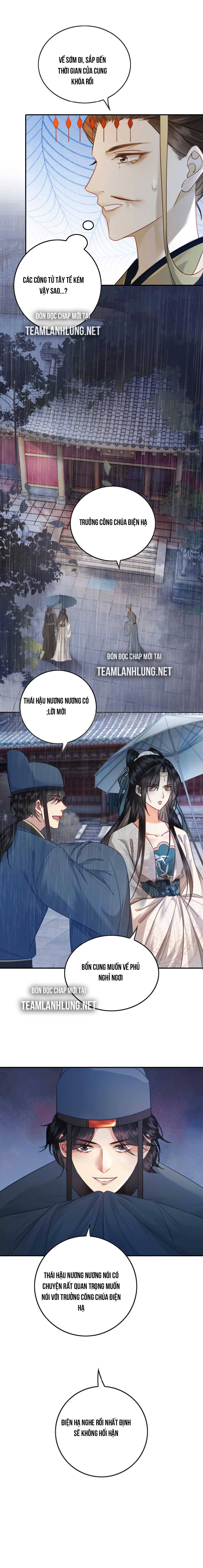 Công Chúa Bá Đạo Tuyệt Sắc : Ám Vệ Ngày Nào Cũng Muốn Phạm Thượng - Chap 46