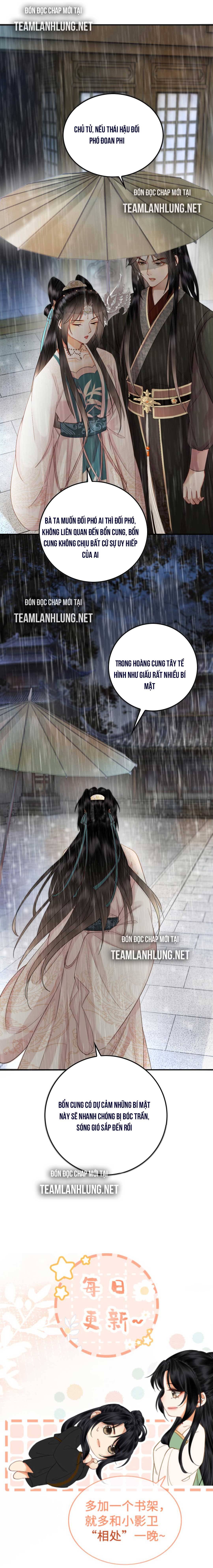 Công Chúa Bá Đạo Tuyệt Sắc : Ám Vệ Ngày Nào Cũng Muốn Phạm Thượng - Chap 47