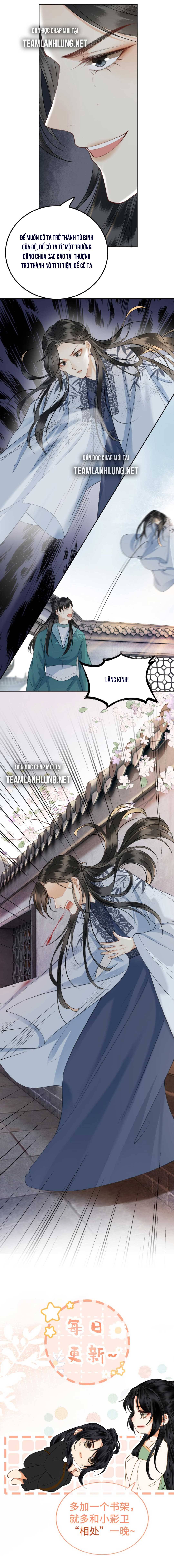 Công Chúa Bá Đạo Tuyệt Sắc : Ám Vệ Ngày Nào Cũng Muốn Phạm Thượng - Chap 48