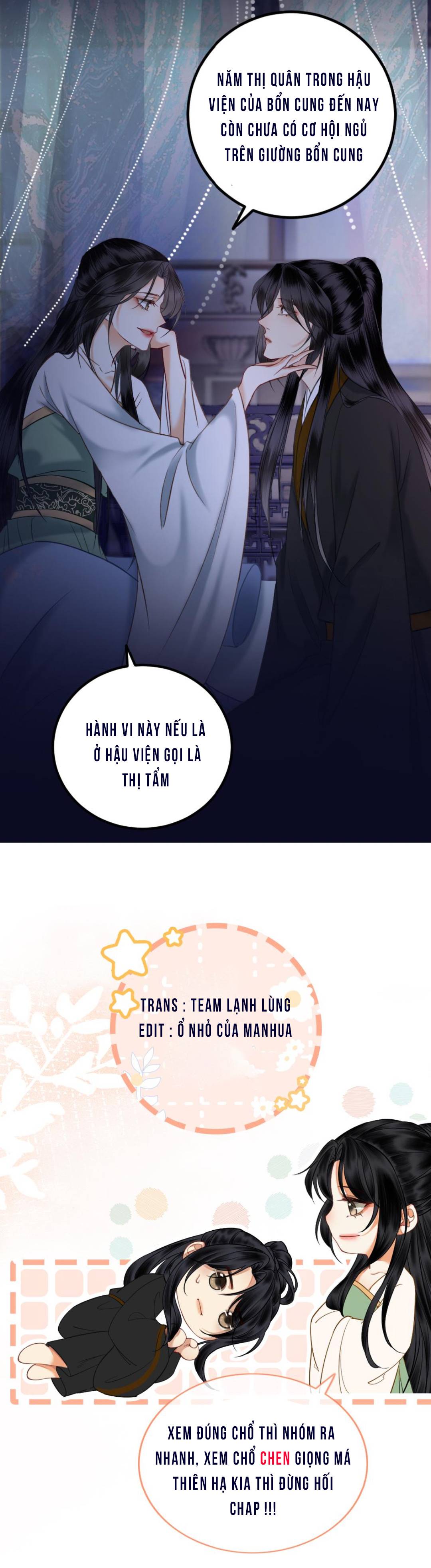 Công Chúa Bá Đạo Tuyệt Sắc : Ám Vệ Ngày Nào Cũng Muốn Phạm Thượng - Chap 55