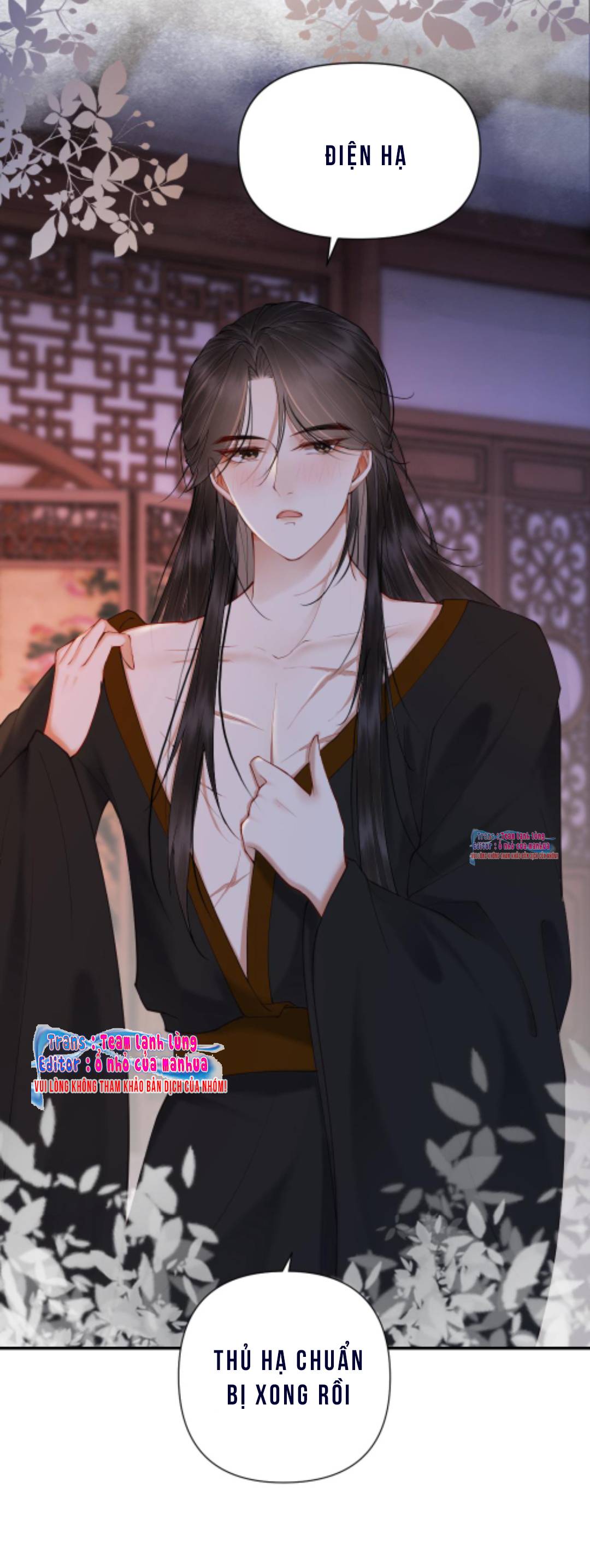 Công Chúa Bá Đạo Tuyệt Sắc : Ám Vệ Ngày Nào Cũng Muốn Phạm Thượng - Chap 78