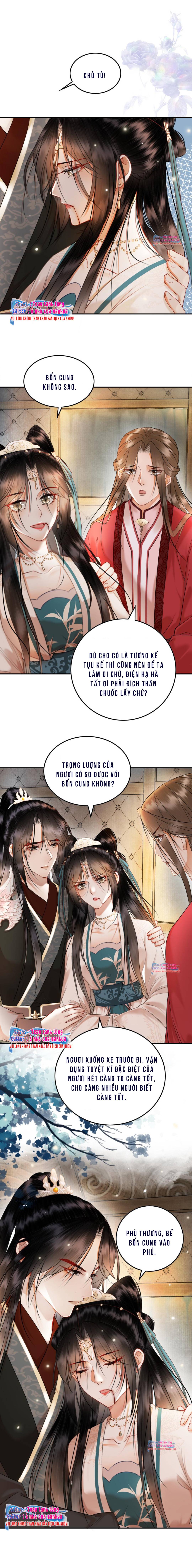 Công Chúa Bá Đạo Tuyệt Sắc : Ám Vệ Ngày Nào Cũng Muốn Phạm Thượng - Chap 82