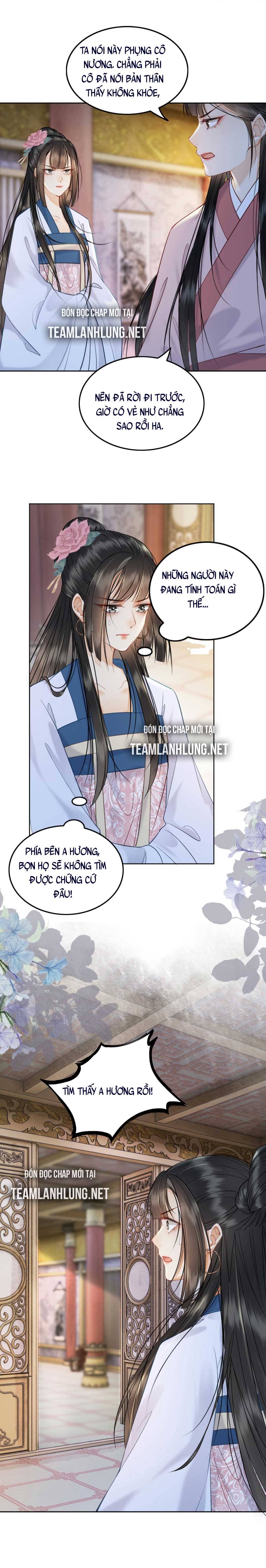 Công Chúa Bá Đạo Tuyệt Sắc : Ám Vệ Ngày Nào Cũng Muốn Phạm Thượng - Chap 83