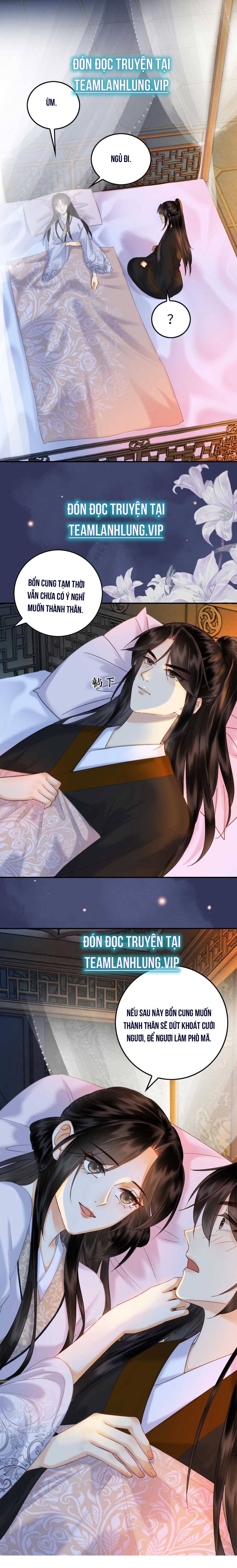 Công Chúa Bá Đạo Tuyệt Sắc : Ám Vệ Ngày Nào Cũng Muốn Phạm Thượng - Chap 85