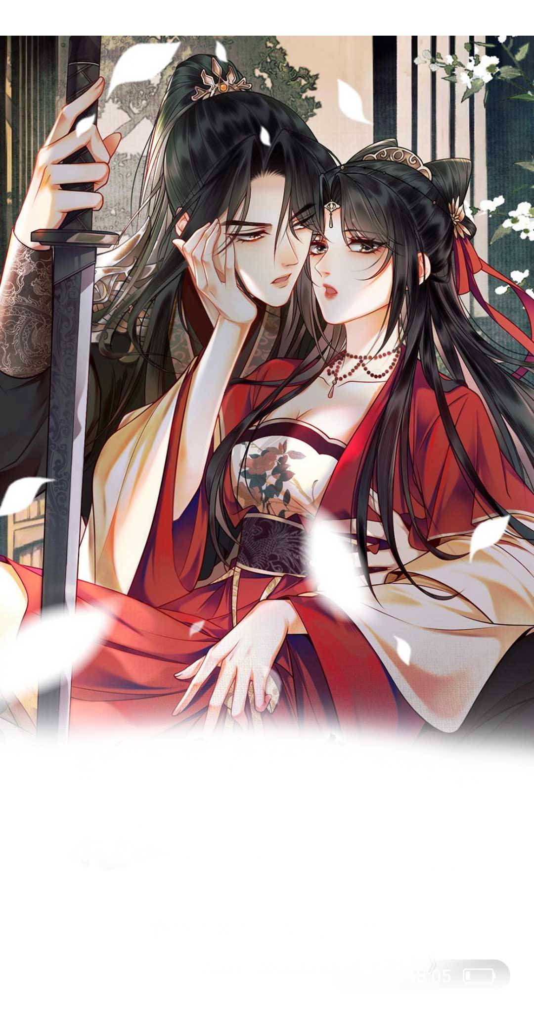 Công Chúa Bá Đạo Tuyệt Sắc : Ám Vệ Ngày Nào Cũng Muốn Phạm Thượng - Chap 9