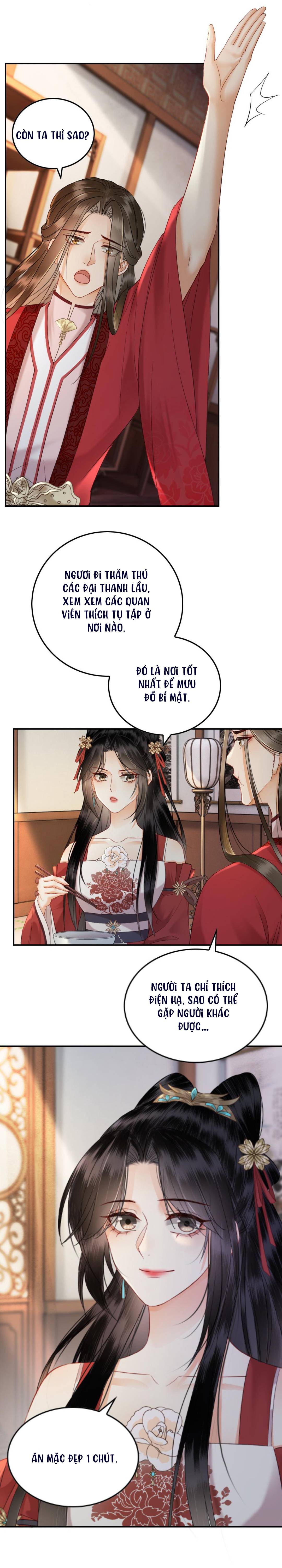 Công Chúa Bá Đạo Tuyệt Sắc : Ám Vệ Ngày Nào Cũng Muốn Phạm Thượng - Chap 92