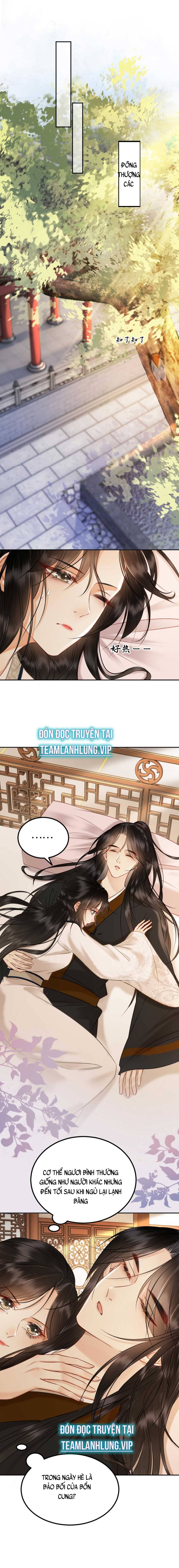 Công Chúa Bá Đạo Tuyệt Sắc : Ám Vệ Ngày Nào Cũng Muốn Phạm Thượng - Chap 94