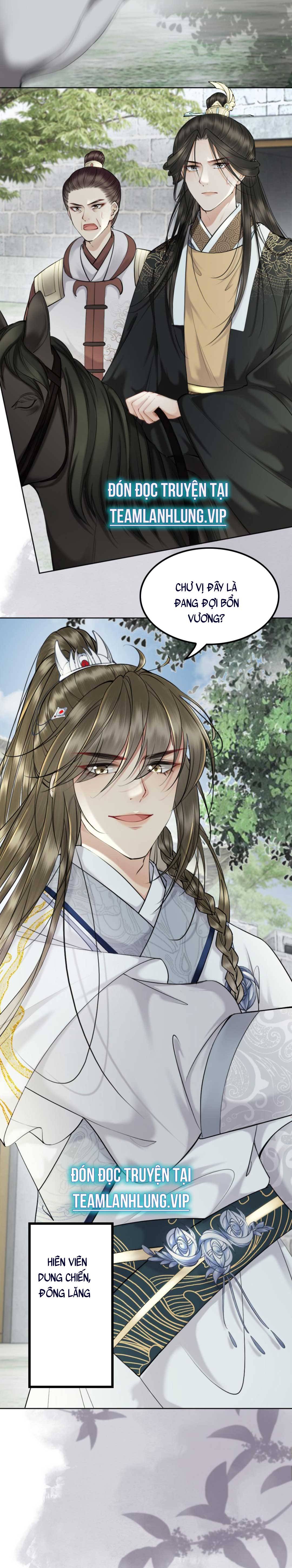 Công Chúa Bá Đạo Tuyệt Sắc : Ám Vệ Ngày Nào Cũng Muốn Phạm Thượng - Chap 97