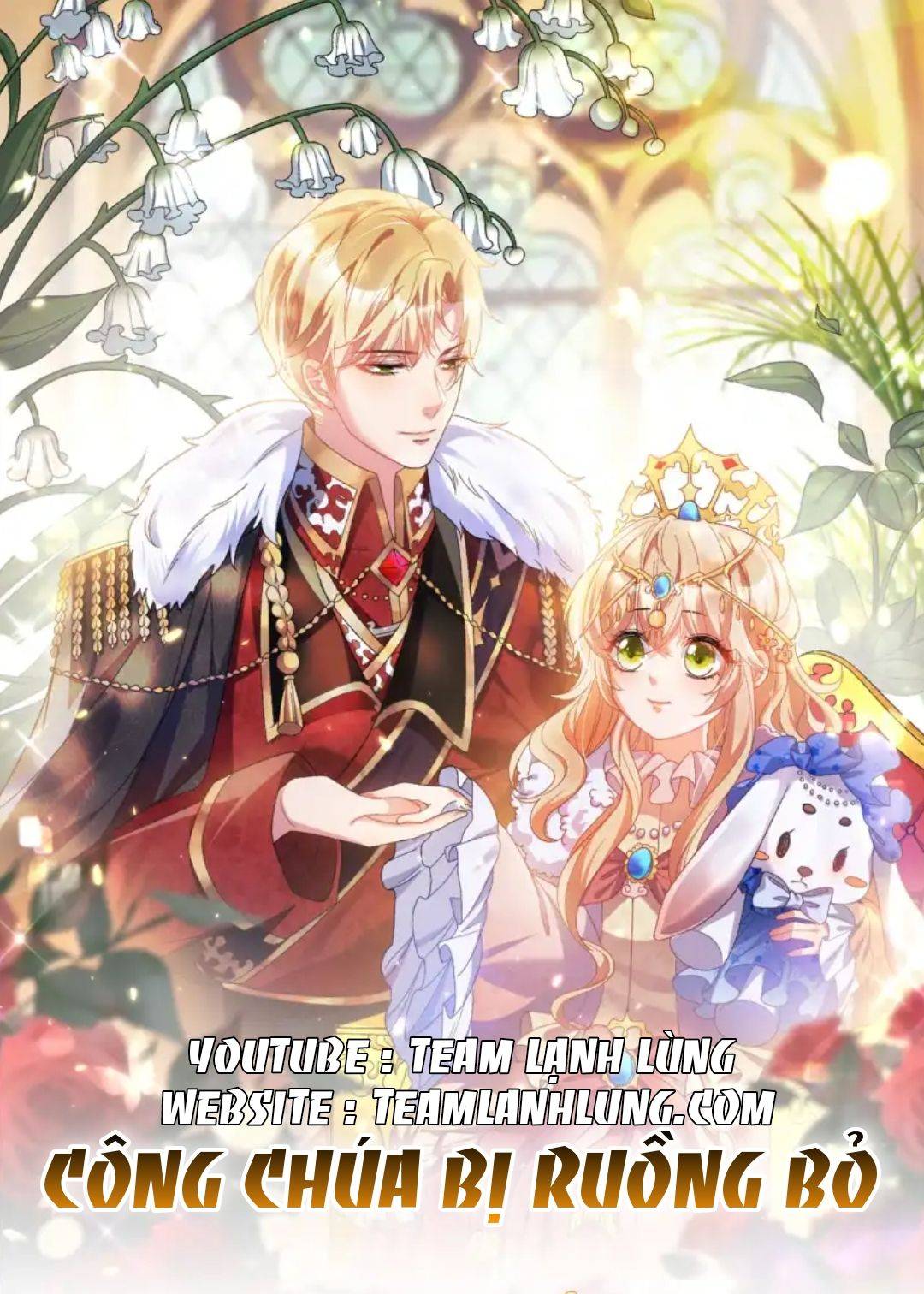 Công Chúa Bị Ruồng Bỏ - Chap 1