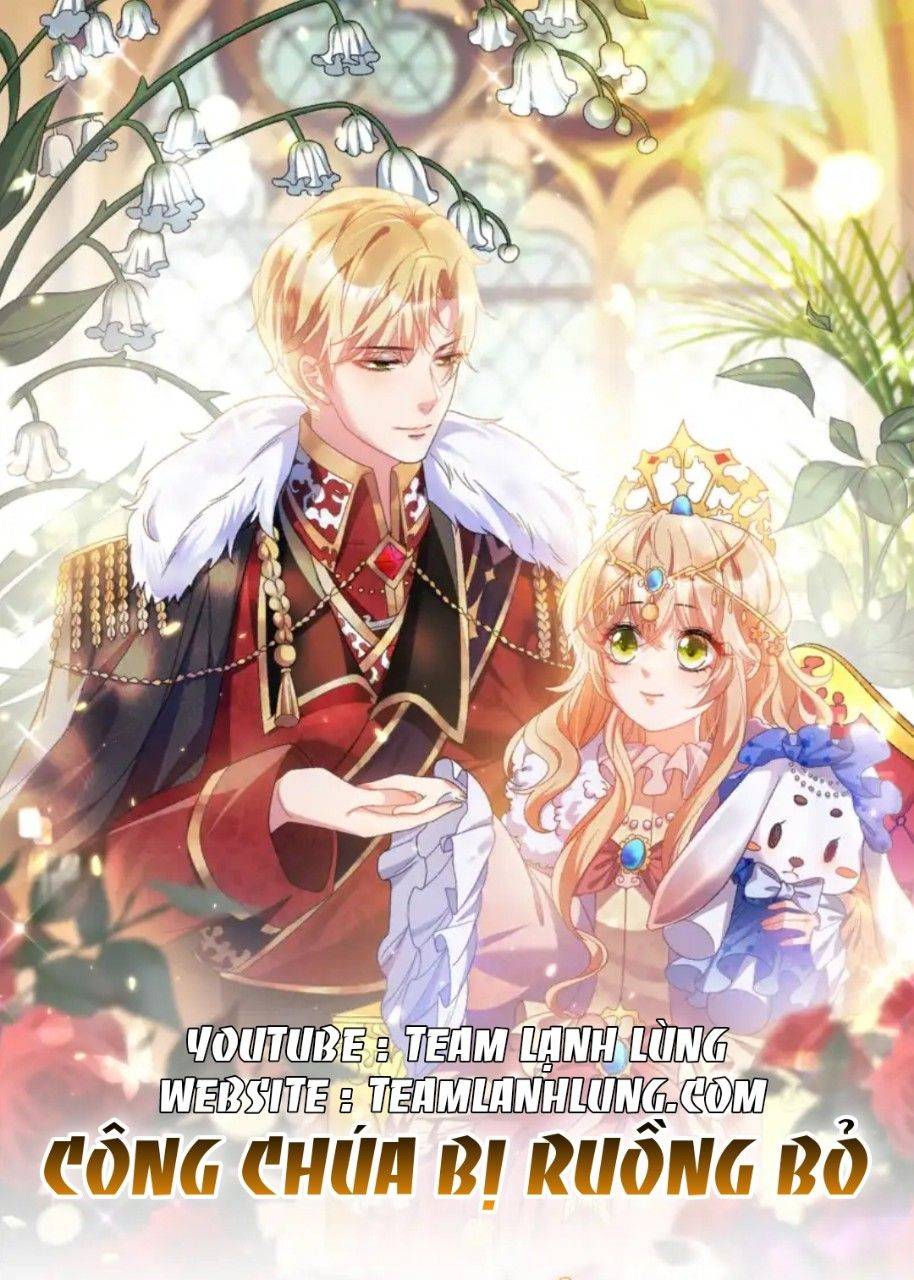 Công Chúa Bị Ruồng Bỏ - Chap 13