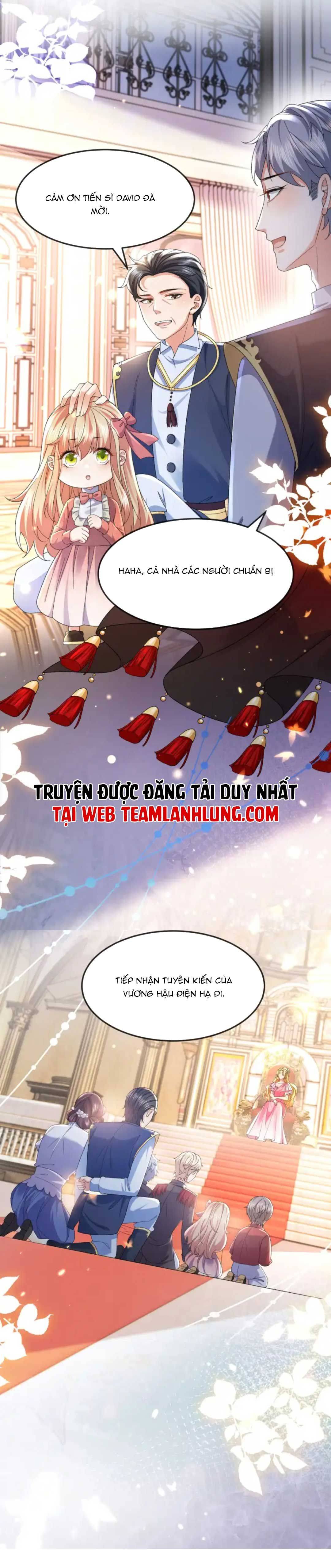 Công Chúa Bị Ruồng Bỏ - Chap 13