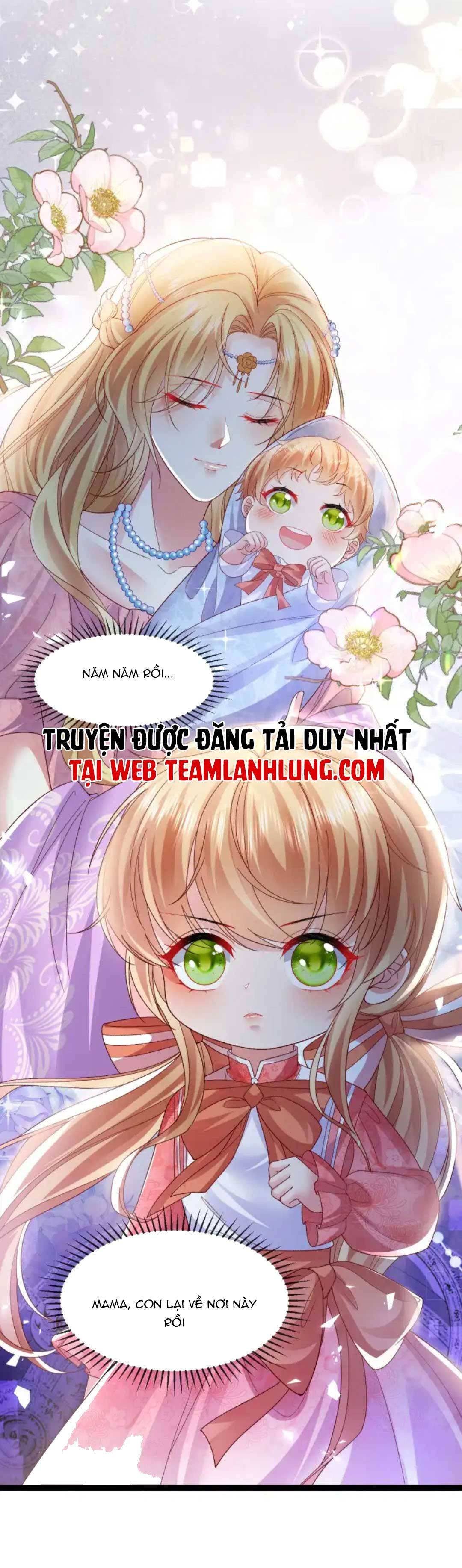 Công Chúa Bị Ruồng Bỏ - Chap 14