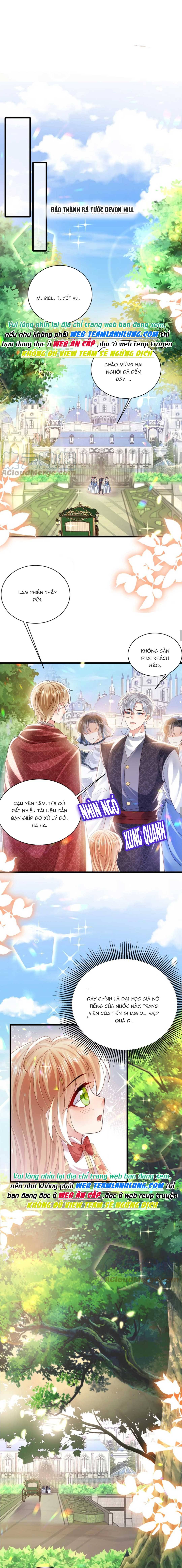 Công Chúa Bị Ruồng Bỏ - Chap 20