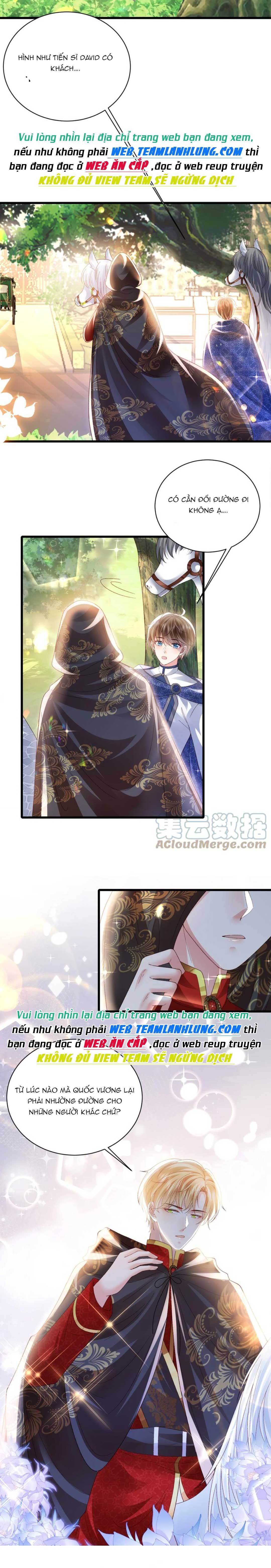 Công Chúa Bị Ruồng Bỏ - Chap 20