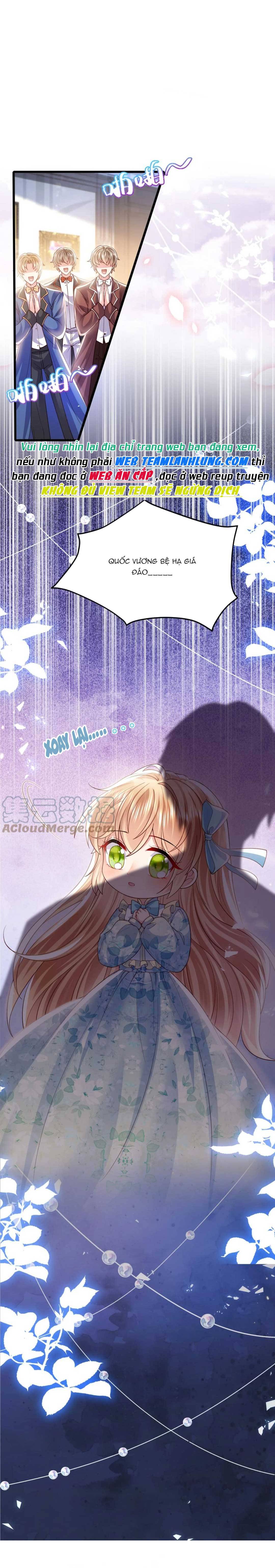 Công Chúa Bị Ruồng Bỏ - Chap 21