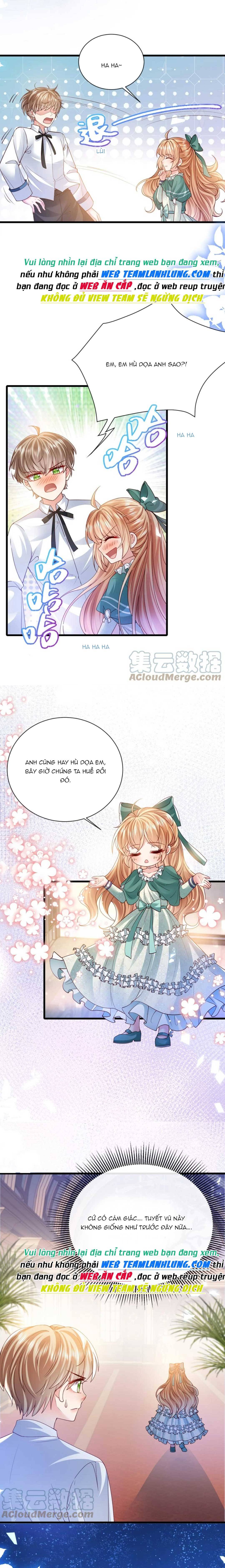 Công Chúa Bị Ruồng Bỏ - Chap 26