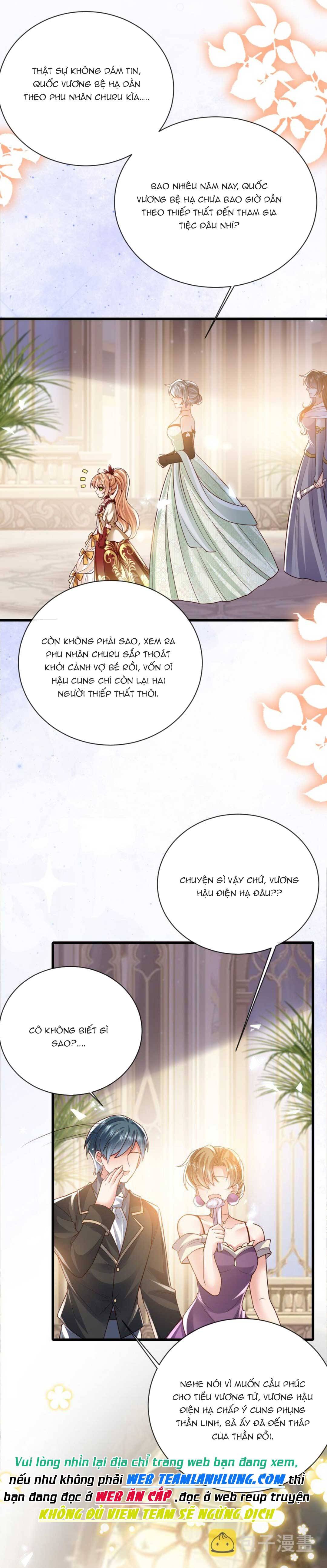 Công Chúa Bị Ruồng Bỏ - Chap 27
