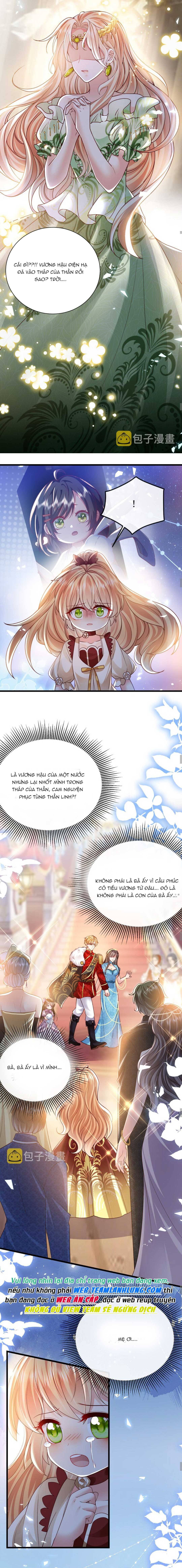 Công Chúa Bị Ruồng Bỏ - Chap 27