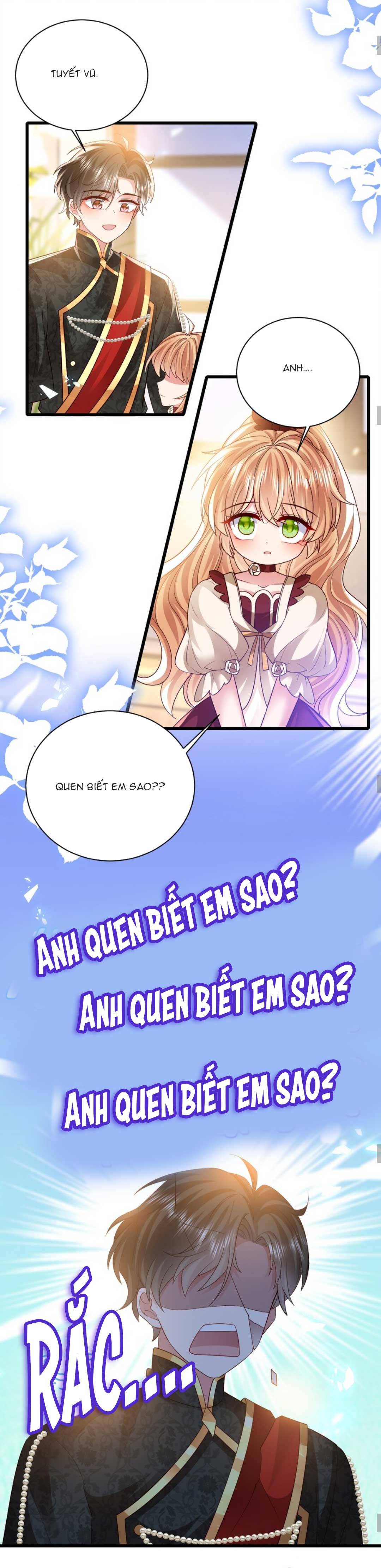 Công Chúa Bị Ruồng Bỏ - Chap 27