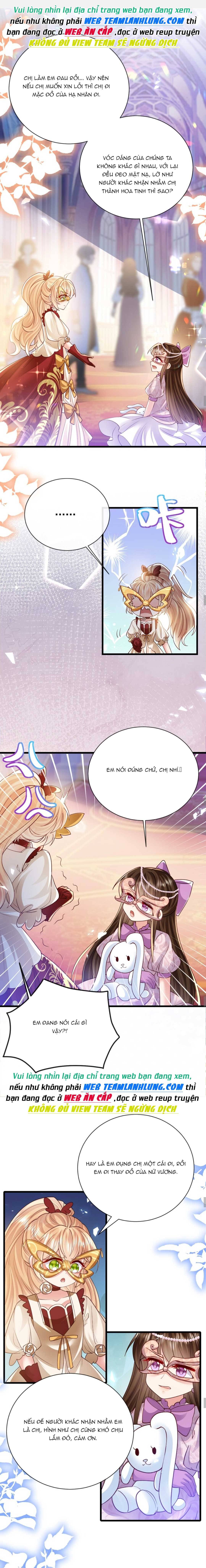 Công Chúa Bị Ruồng Bỏ - Chap 28