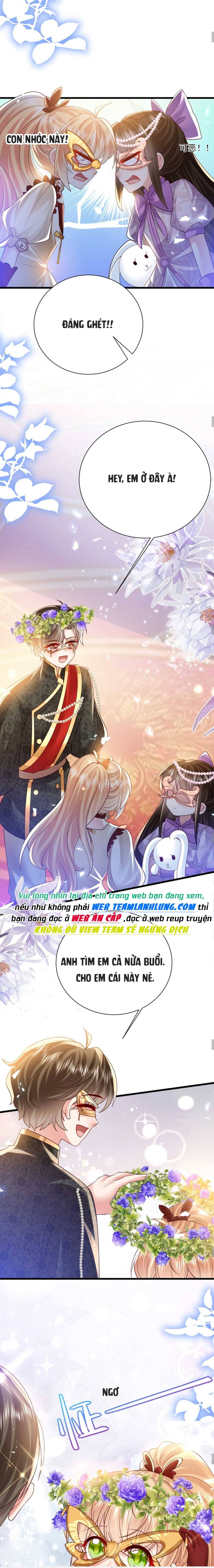 Công Chúa Bị Ruồng Bỏ - Chap 28