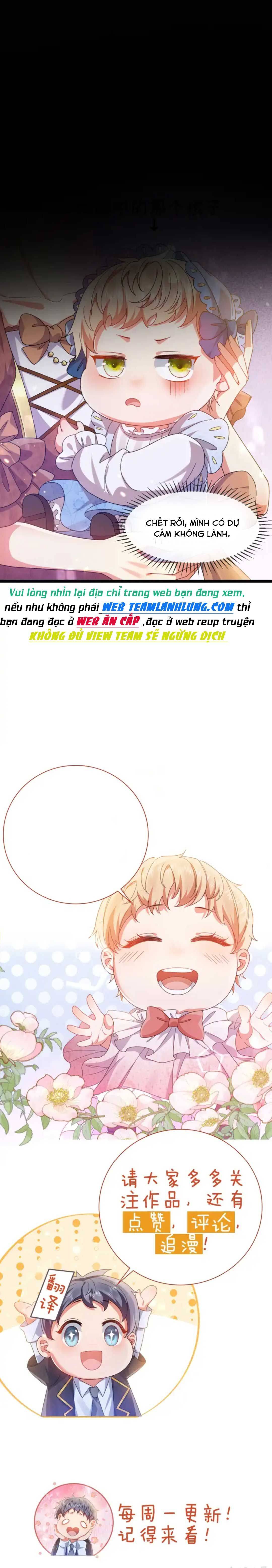 Công Chúa Bị Ruồng Bỏ - Chap 7