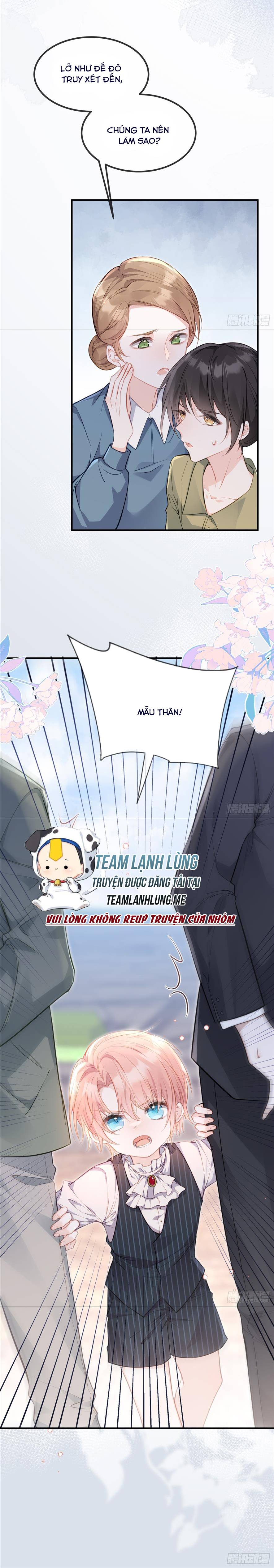 Công Chúa Goá Chồng Lên Ngai Cùng Tiểu Vương Tử - Chap 1