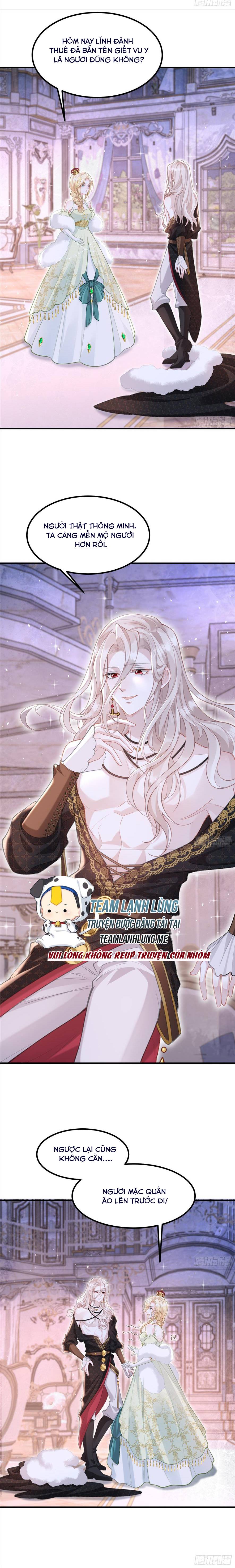 Công Chúa Goá Chồng Lên Ngai Cùng Tiểu Vương Tử - Chap 2