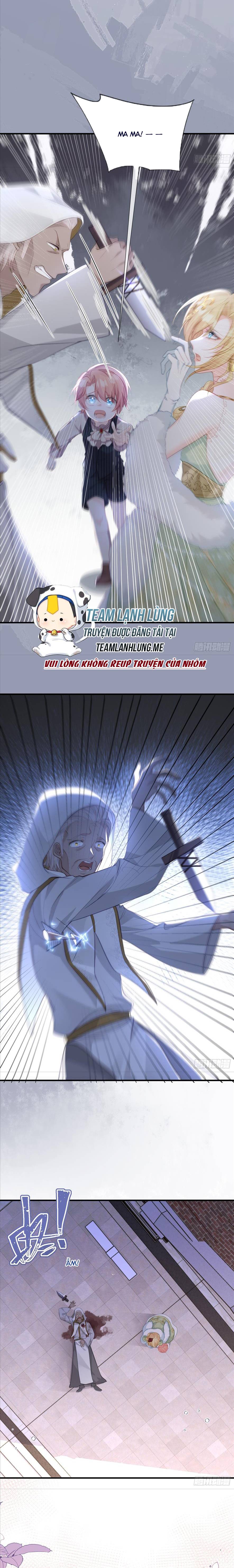 Công Chúa Goá Chồng Lên Ngai Cùng Tiểu Vương Tử - Chap 2