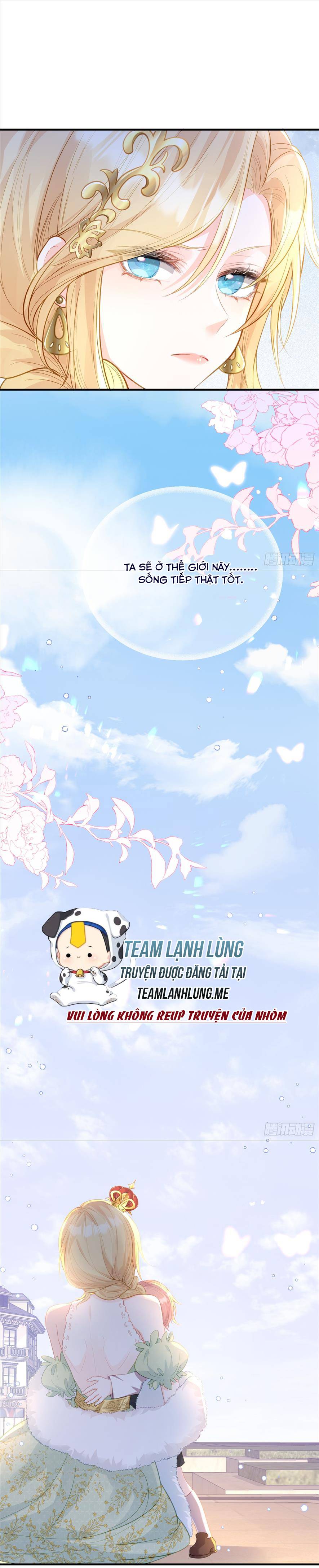 Công Chúa Goá Chồng Lên Ngai Cùng Tiểu Vương Tử - Chap 2