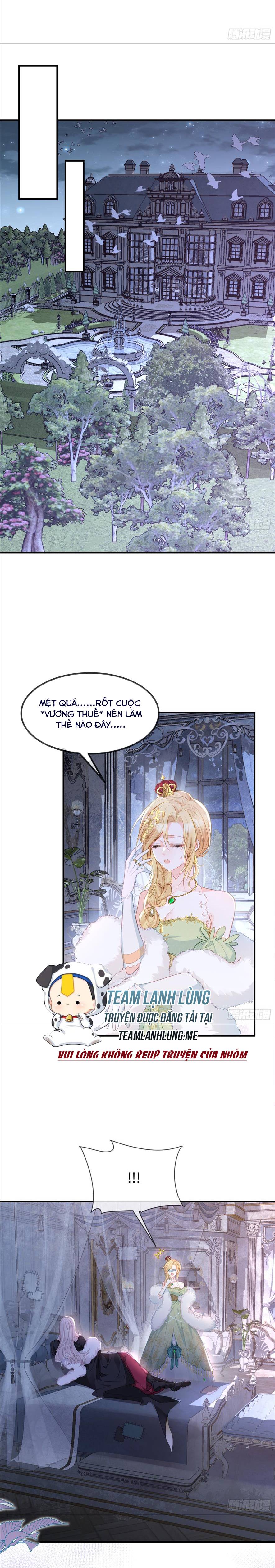 Công Chúa Goá Chồng Lên Ngai Cùng Tiểu Vương Tử - Chap 2