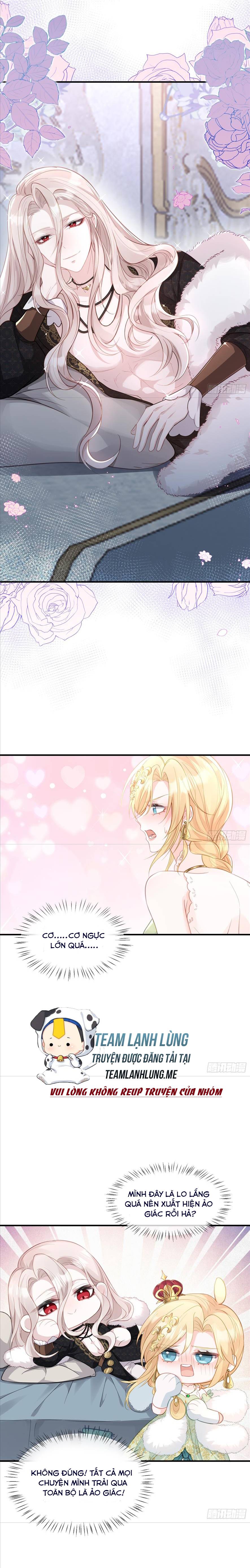 Công Chúa Goá Chồng Lên Ngai Cùng Tiểu Vương Tử - Chap 2