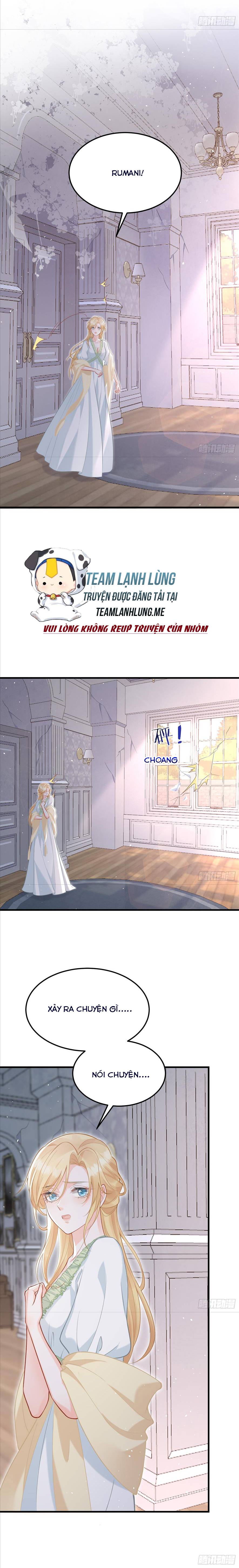 Công Chúa Goá Chồng Lên Ngai Cùng Tiểu Vương Tử - Chap 3