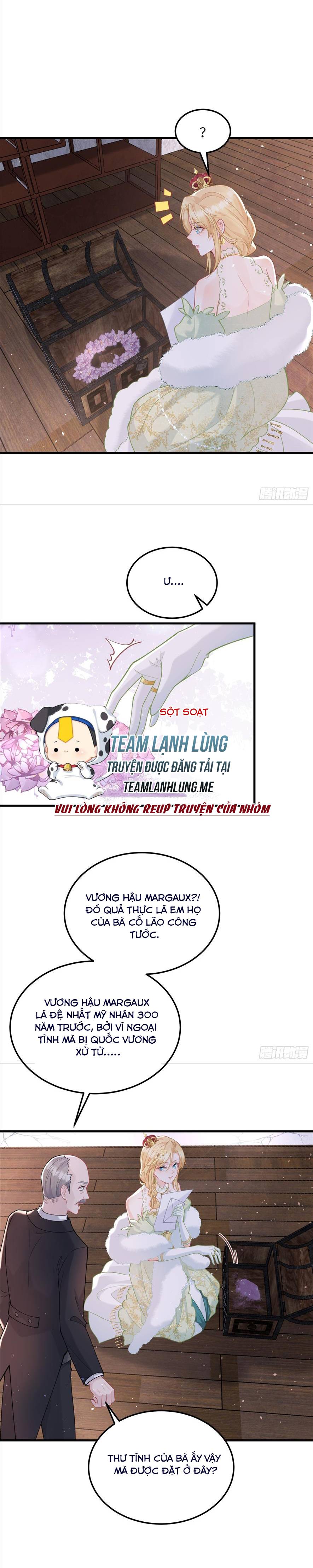 Công Chúa Goá Chồng Lên Ngai Cùng Tiểu Vương Tử - Chap 5