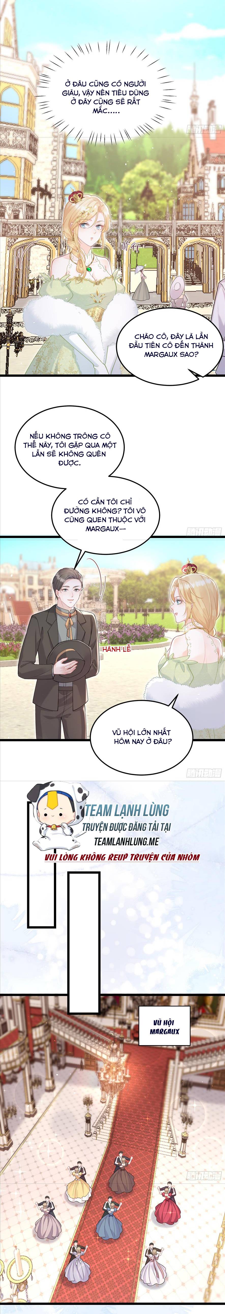 Công Chúa Goá Chồng Lên Ngai Cùng Tiểu Vương Tử - Chap 6