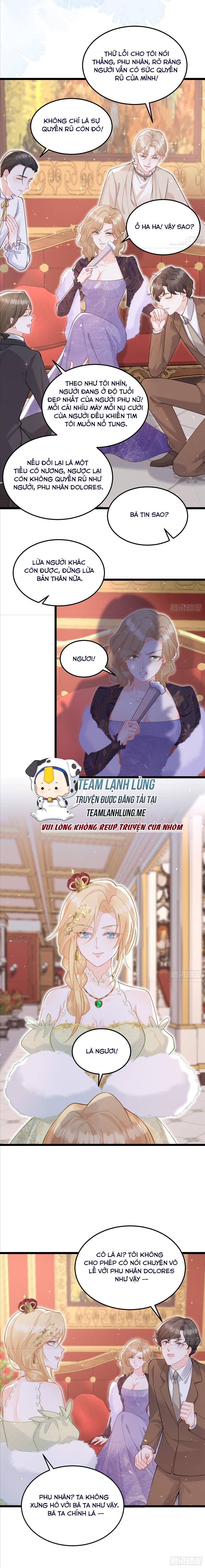 Công Chúa Goá Chồng Lên Ngai Cùng Tiểu Vương Tử - Chap 6