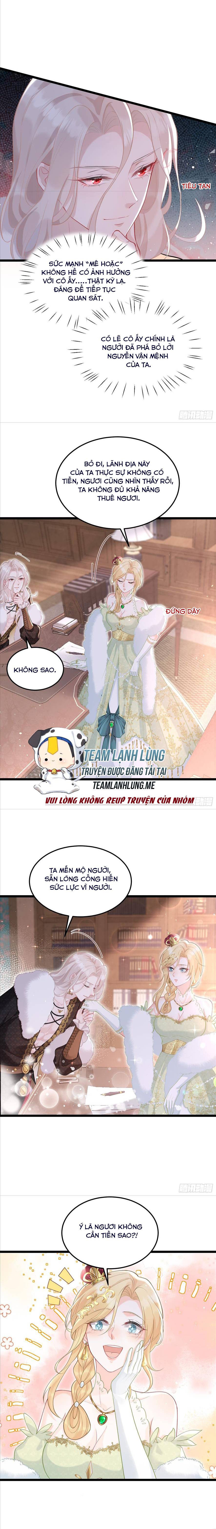 Công Chúa Goá Chồng Lên Ngai Cùng Tiểu Vương Tử - Chap 6