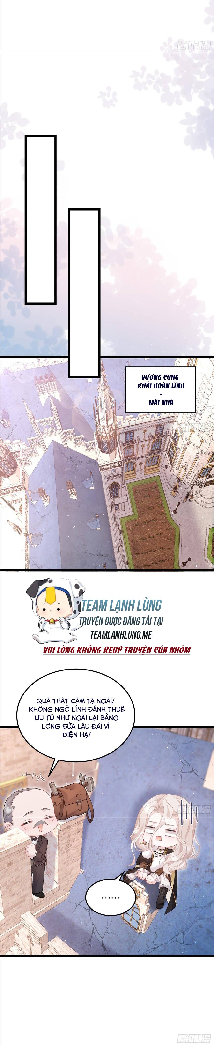 Công Chúa Goá Chồng Lên Ngai Cùng Tiểu Vương Tử - Chap 6