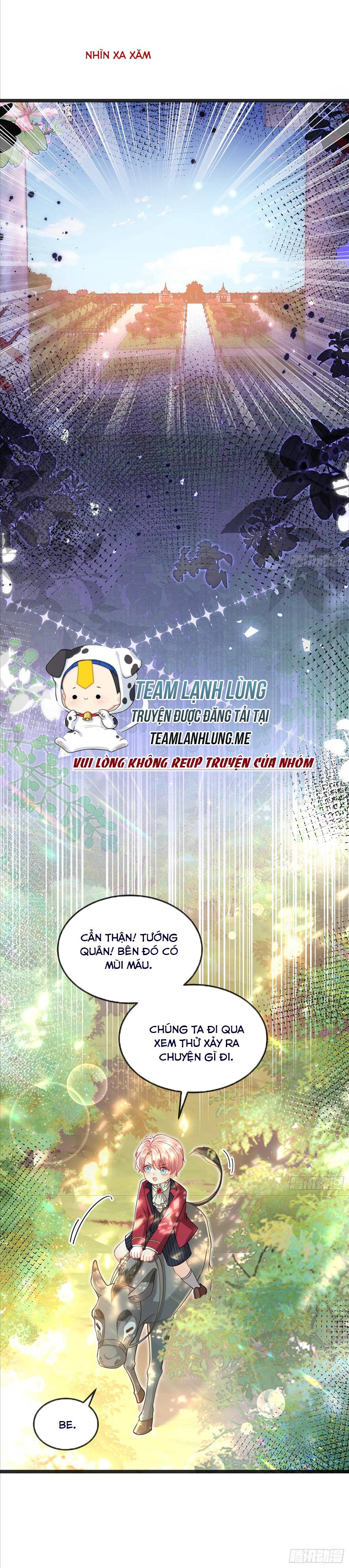 Công Chúa Goá Chồng Lên Ngai Cùng Tiểu Vương Tử - Chap 7