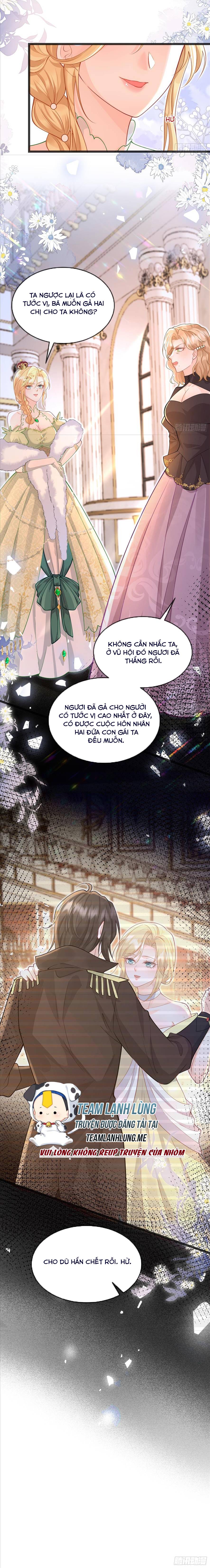 Công Chúa Goá Chồng Lên Ngai Cùng Tiểu Vương Tử - Chap 8