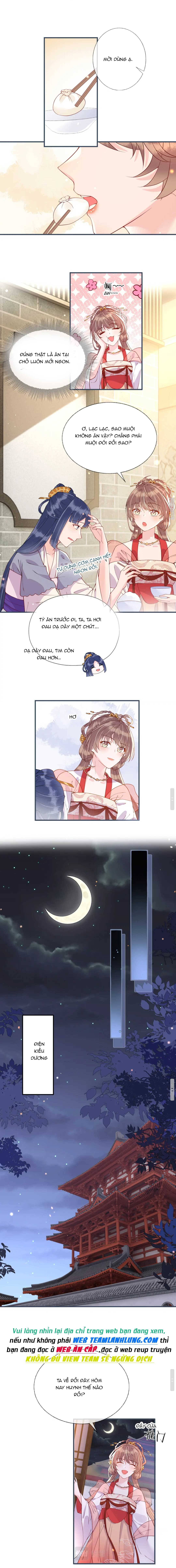 Công Chúa Kiêu Ngạo Độc Sủng Tiểu Thái Giám - Chap 17