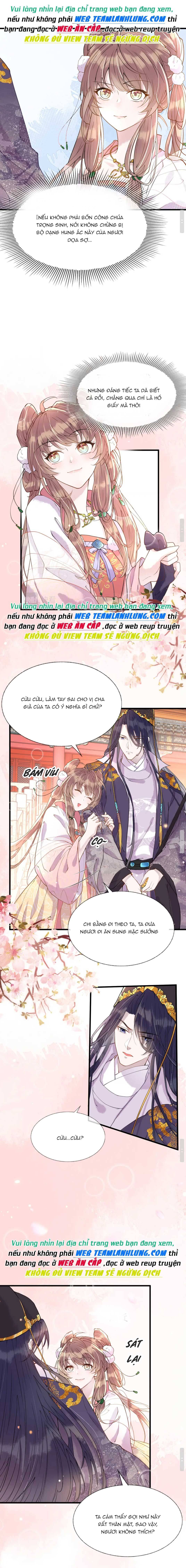 Công Chúa Kiêu Ngạo Độc Sủng Tiểu Thái Giám - Chap 2