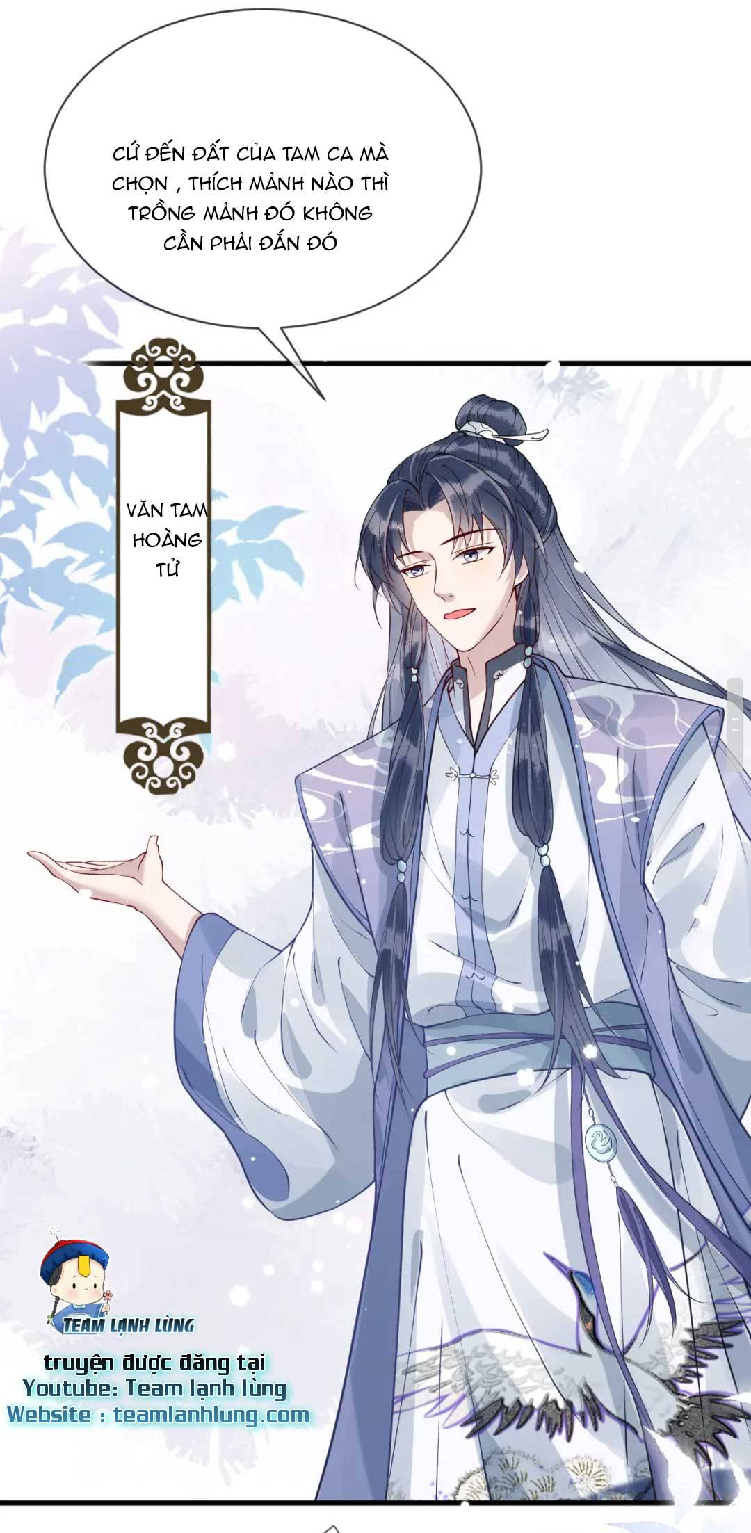 Công Chúa Kiêu Ngạo Độc Sủng Tiểu Thái Giám - Chap 26