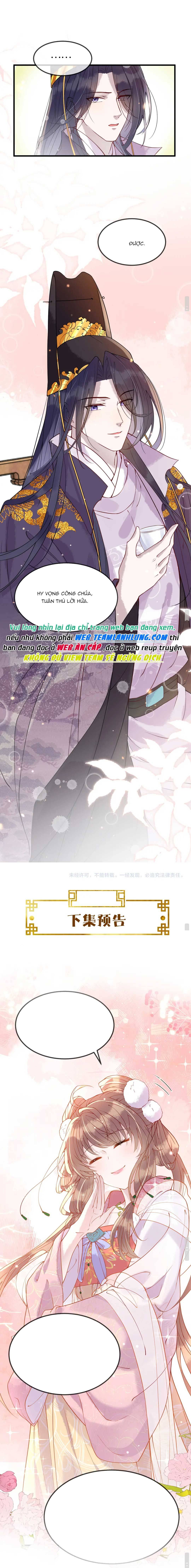 Công Chúa Kiêu Ngạo Độc Sủng Tiểu Thái Giám - Chap 3